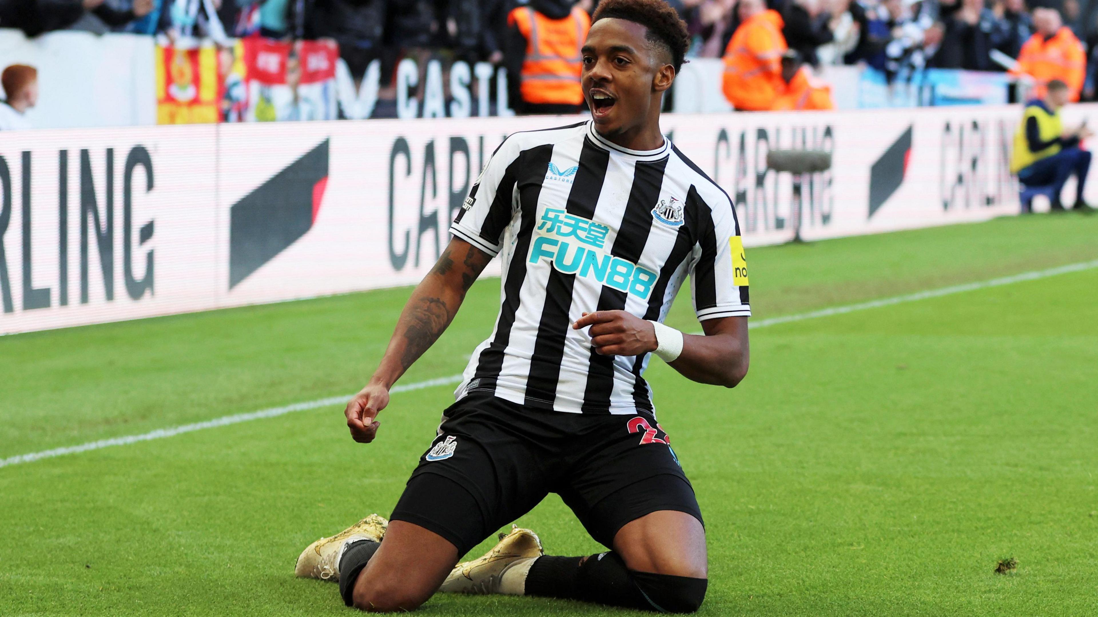 Joe Willock